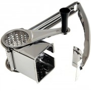 Râpe fromage moulinette inox - Chevalier Diffusion