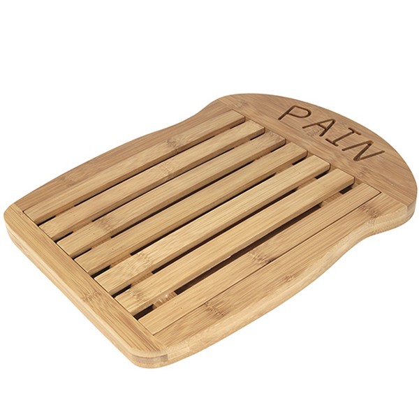 Planche à pain bois bambou