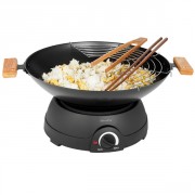 wok et fondue électrique