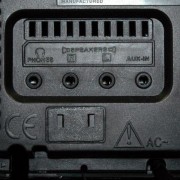 Chaîne Hi-fi compacte CD Bluetooth 2.1