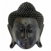 Masque bouddha