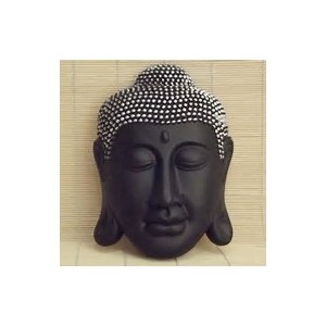 Masque bouddha