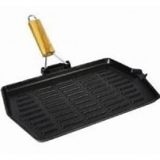 Grill fonte rectangulaire