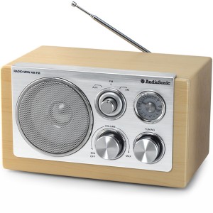 Radio rétro connection AUX 5W 